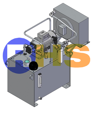 forced lubrication system
